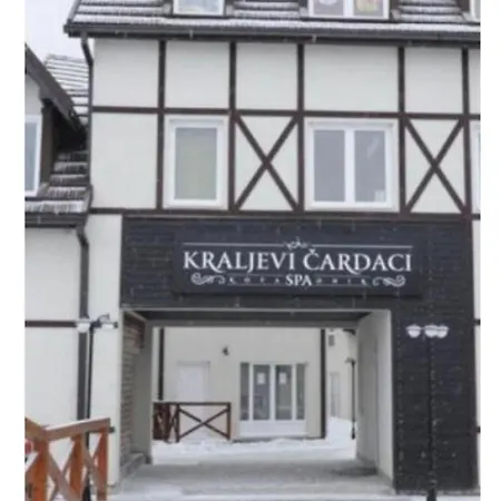 דירה Kraljevi Cardaci - Vas Odmor *