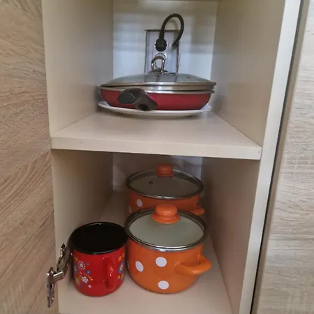 דירה Kraljevi Cardaci - Vas Odmor קופאוניק