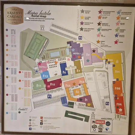 Kraljevi Cardaci - Vas Odmor *